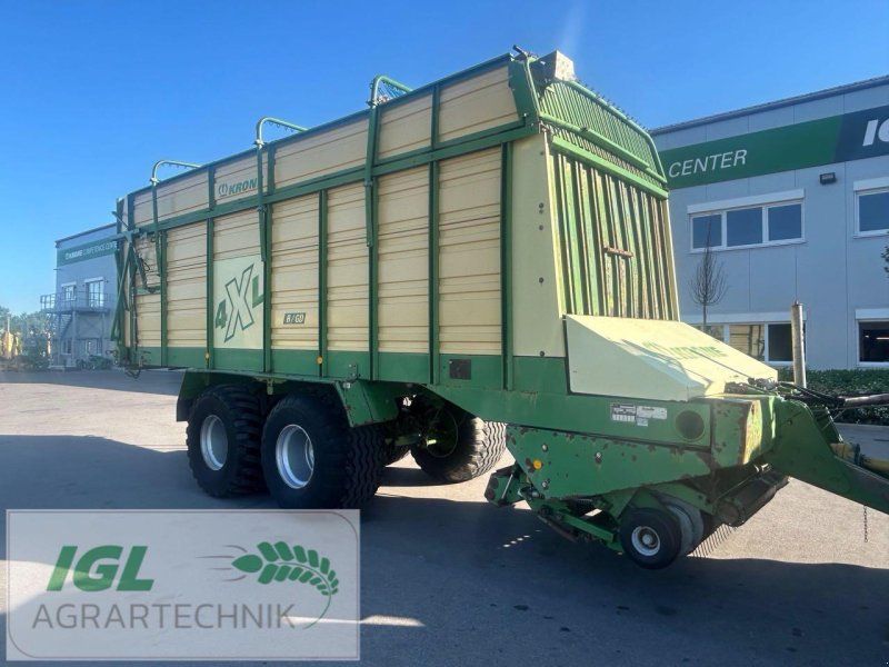 Krone 4XL GD
