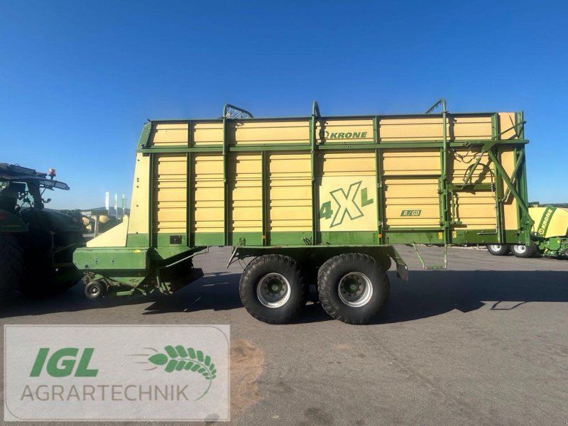 Krone 4XL GD