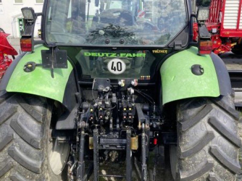 Deutz-Fahr AGROTRON 105