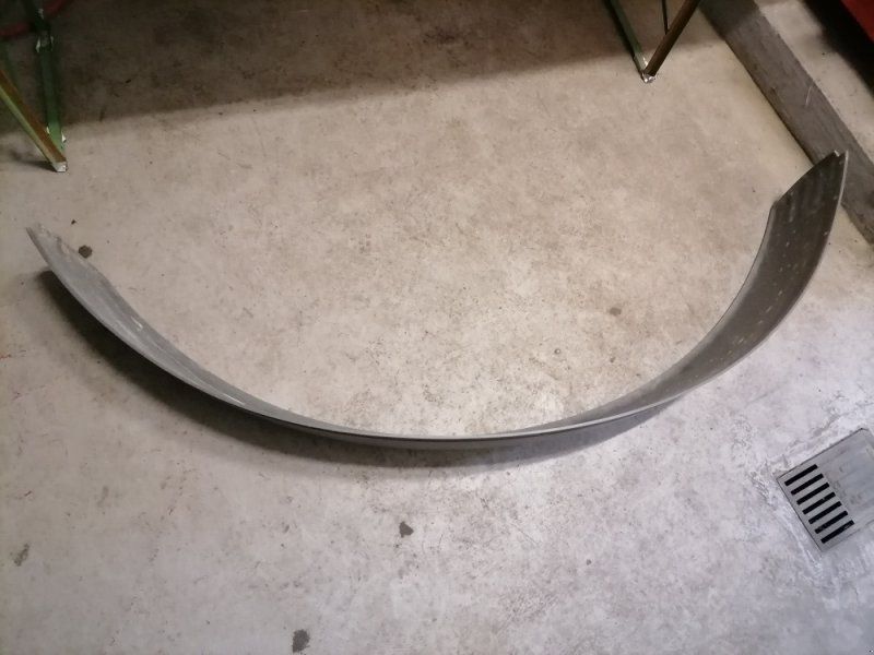 Fendt Kotflügel