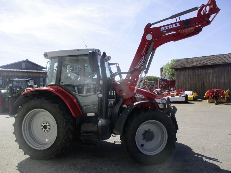 Massey Ferguson 5711S DYNA-4  #894