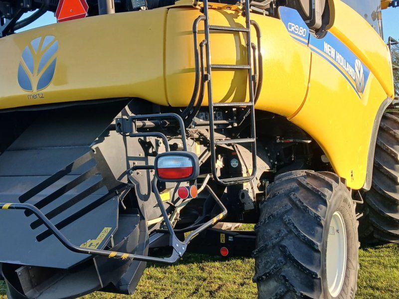 New Holland CR9.80
