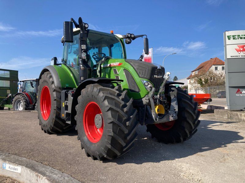 Fendt 718 Vario Gen6 ProfiPlus Setting 2