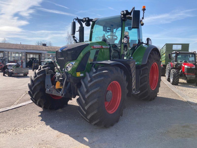 Fendt 718 Vario Gen6 ProfiPlus Setting 2