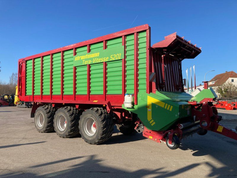 Strautmann Terra-Vitesse 5201 Ladewagen