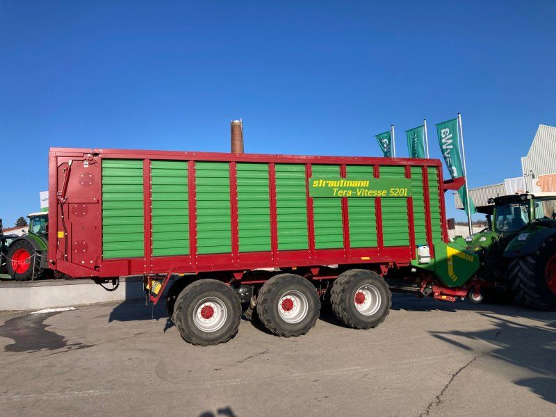 Strautmann Terra-Vitesse 5201 Ladewagen