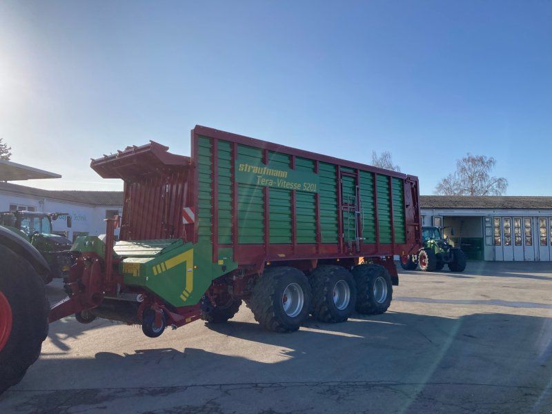 Strautmann Terra-Vitesse 5201 Ladewagen