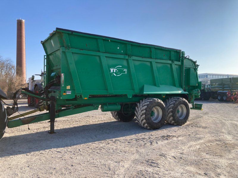 Tebbe HS 200 Stalldungstreuer Miststreuer