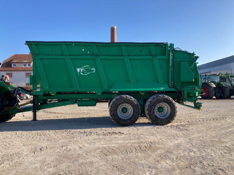 Tebbe HS 200 Stalldungstreuer Miststreuer