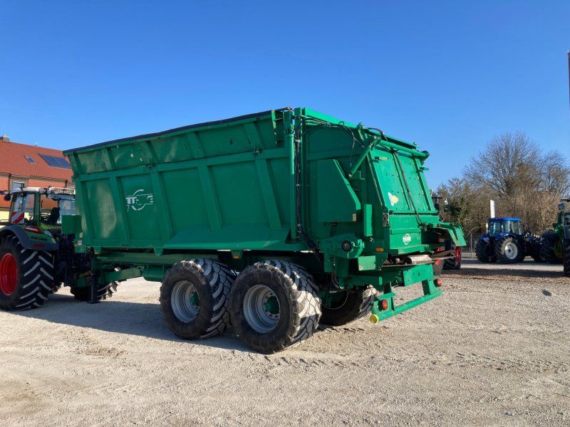 Tebbe HS 200 Stalldungstreuer Miststreuer