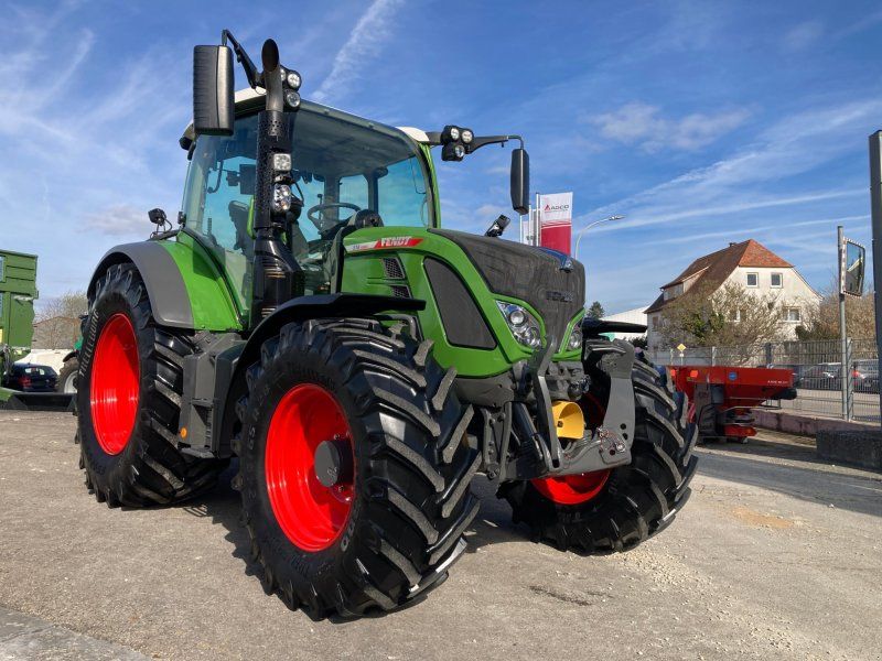 Fendt 516 Vario Gen3 ProfiPlus Setting2