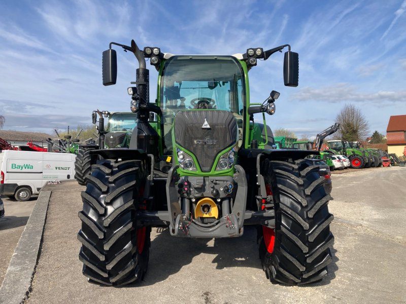 Fendt 516 Vario Gen3 ProfiPlus Setting2