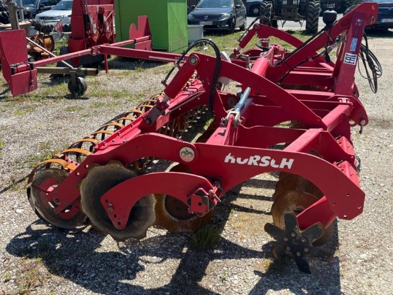 Horsch Joker 4 CT Kurz