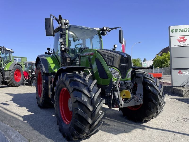 Fendt 724 VARIO GEN6 PROFI PLUS