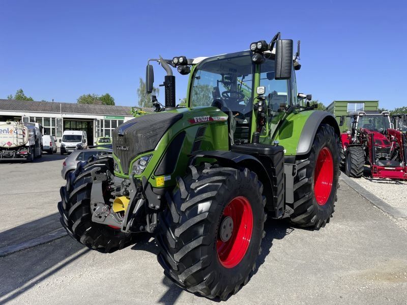 Fendt 724 VARIO GEN6 PROFI PLUS