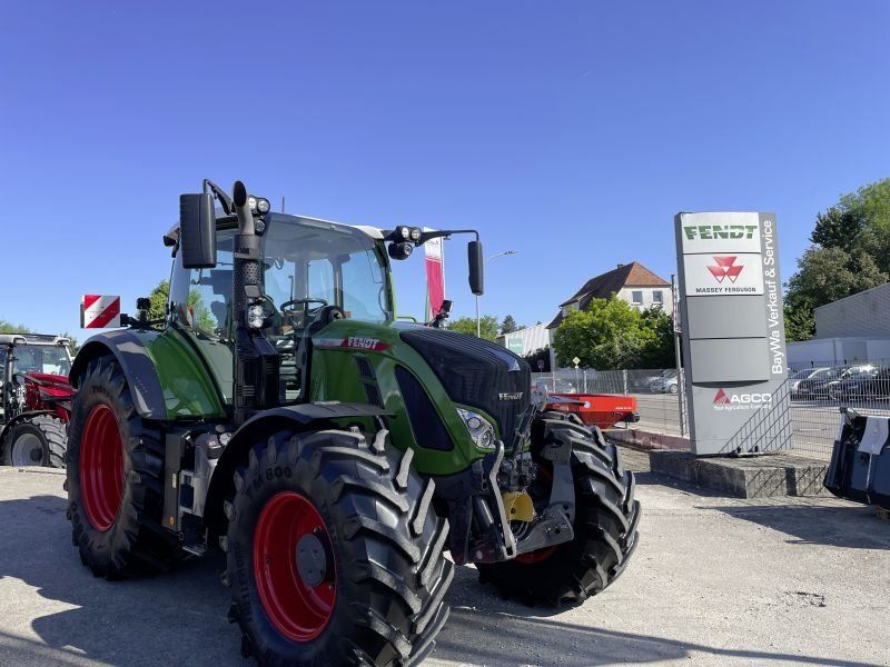 Fendt 724 VARIO GEN6 PROFI PLUS