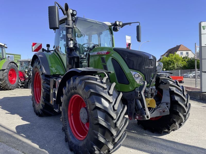 Fendt 724 VARIO GEN6 PROFI PLUS