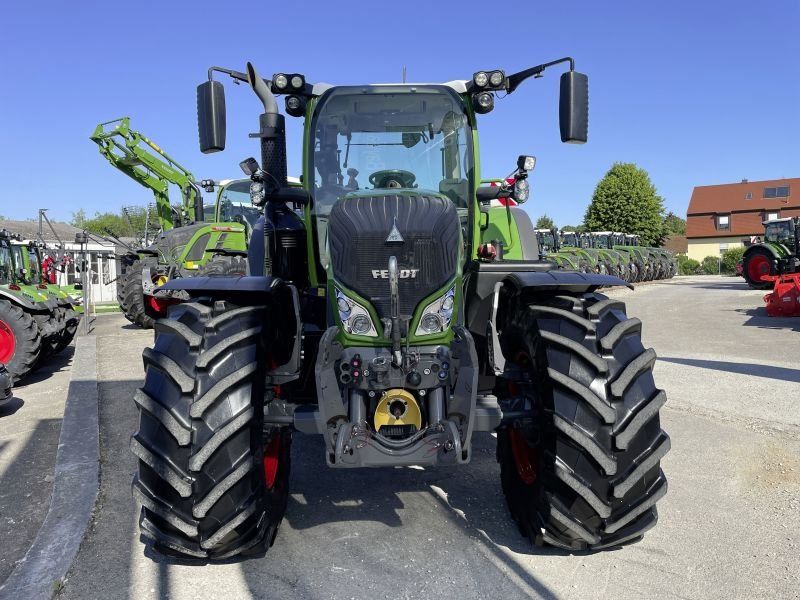 Fendt 724 VARIO GEN6 PROFI PLUS