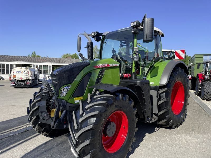 Fendt 724 VARIO GEN6 PROFI PLUS