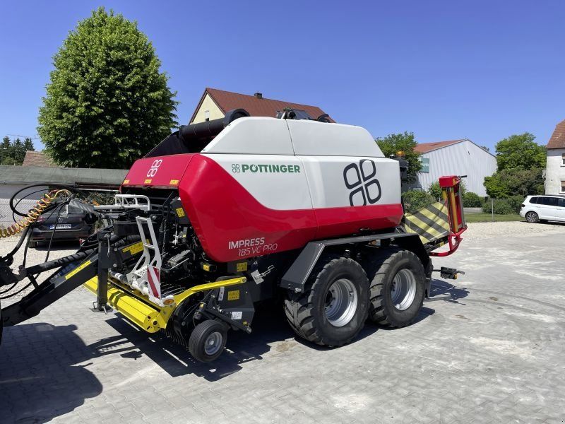 Pöttinger IMPRESS 185 VC PRO