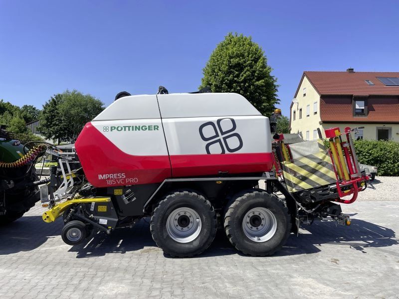 Pöttinger IMPRESS 185 VC PRO