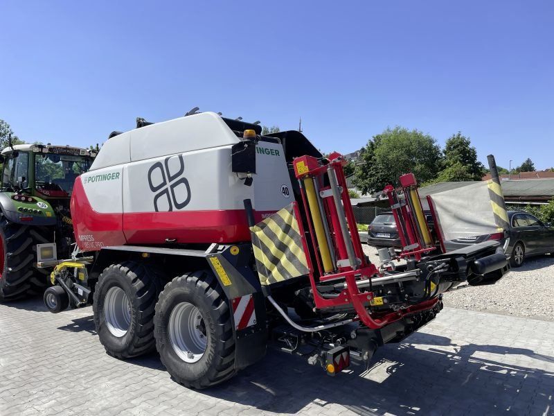 Pöttinger IMPRESS 185 VC PRO