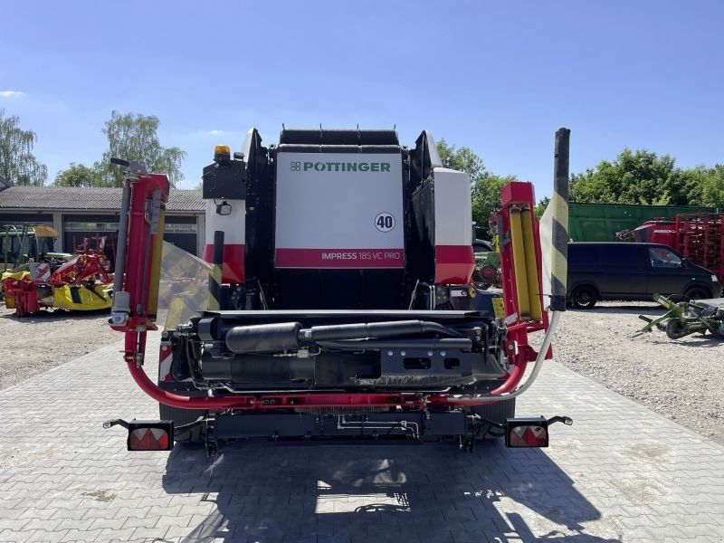 Pöttinger IMPRESS 185 VC PRO