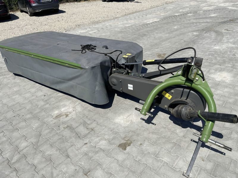 Fendt SLICER 2460 ISL