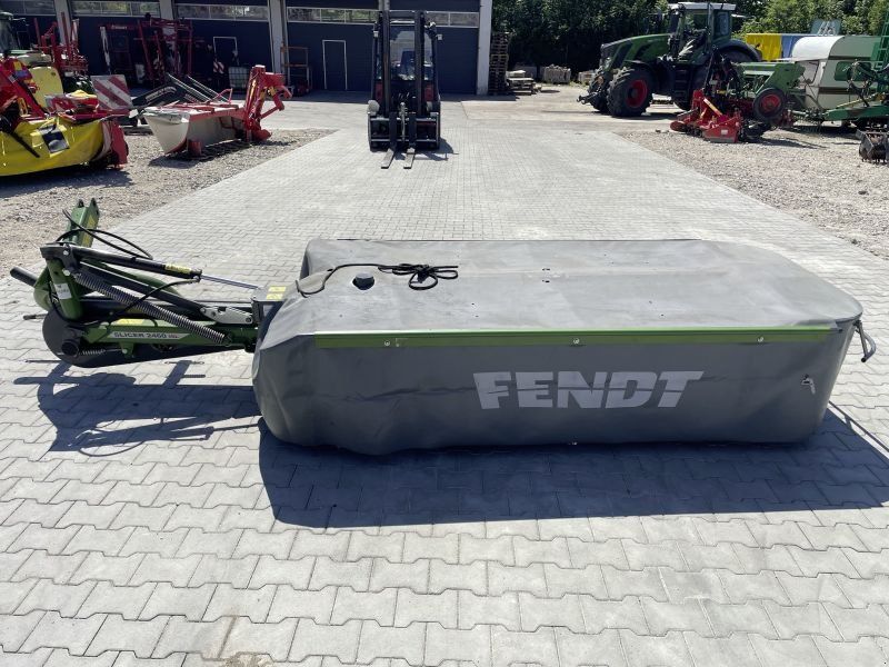 Fendt SLICER 2460 ISL