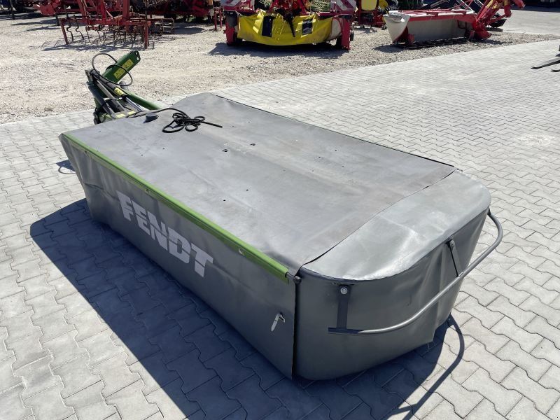 Fendt SLICER 2460 ISL