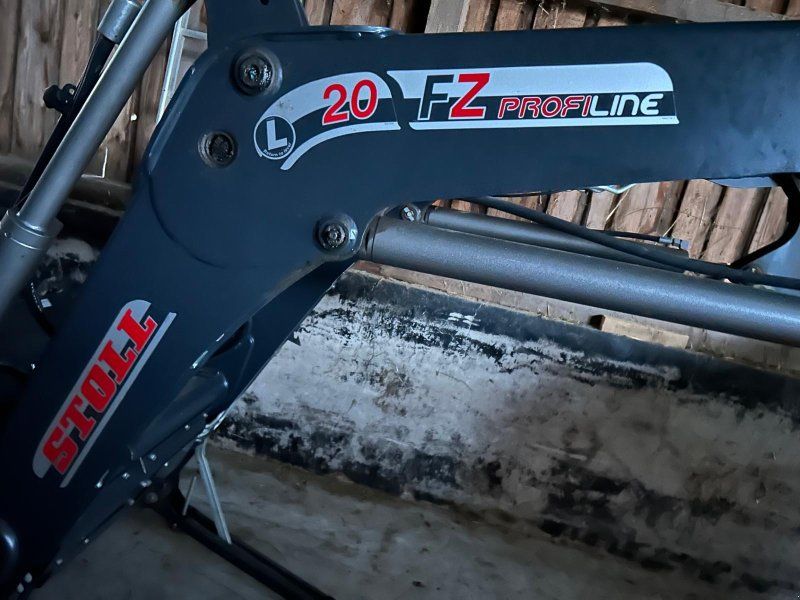 Stoll Profiline FZ 20