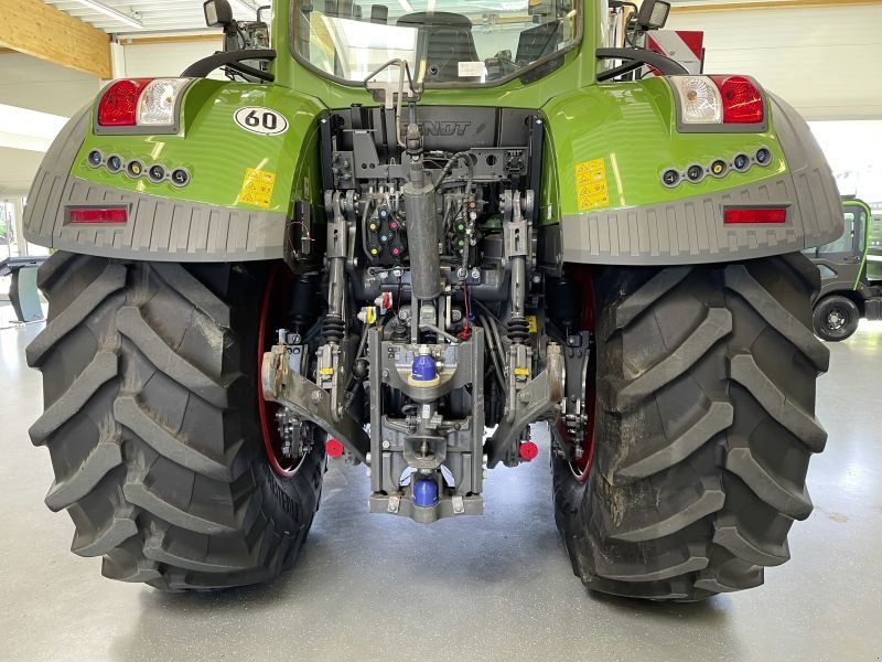 Fendt 933 VARIO GEN7 PROFI PLUS