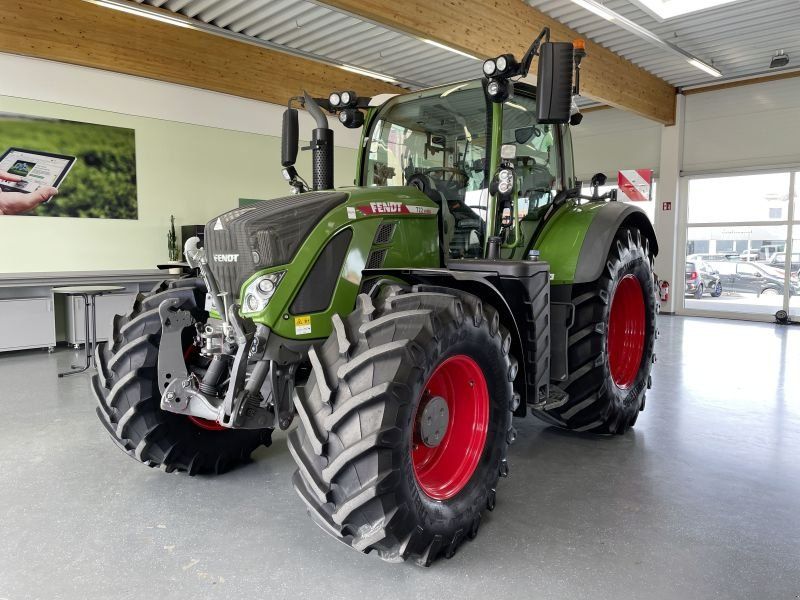Fendt 722 VARIO GEN6 PROFI PLUS