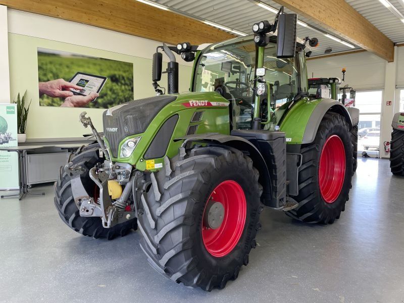 Fendt 720 VARIO GEN6 PROFI PLUS