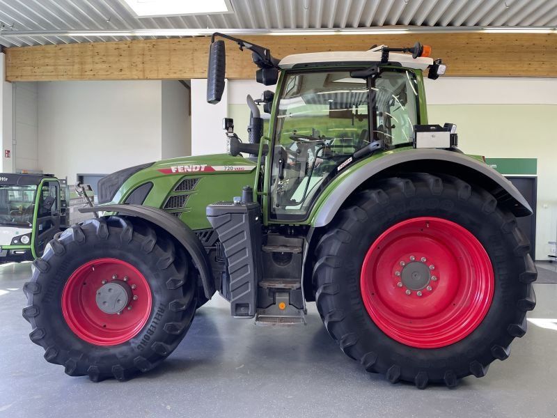 Fendt 720 VARIO GEN6 PROFI PLUS