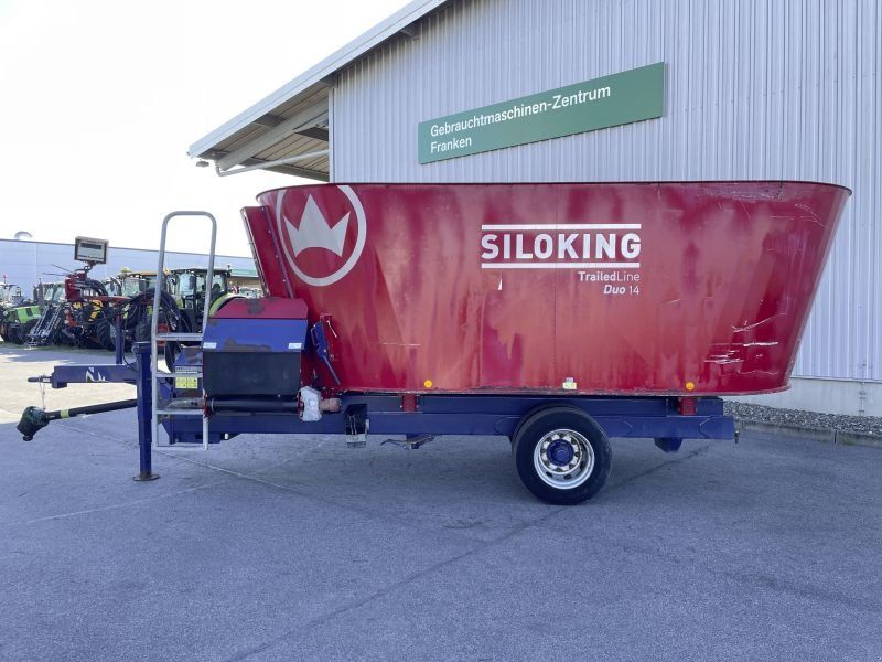 Siloking DUO 14 T CLASSIC