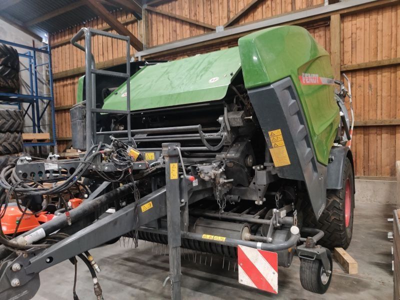 Fendt ROTANA 130 F COMBI  ISOBUS