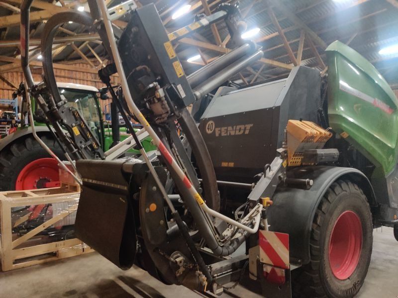 Fendt ROTANA 130 F COMBI  ISOBUS