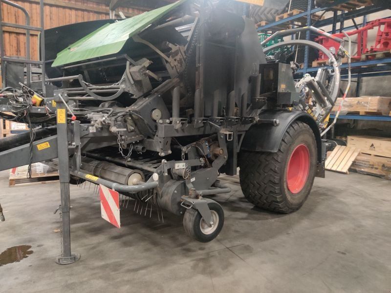 Fendt ROTANA 130 F COMBI  ISOBUS