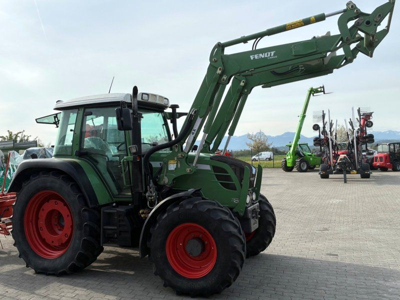Fendt 312 Vario