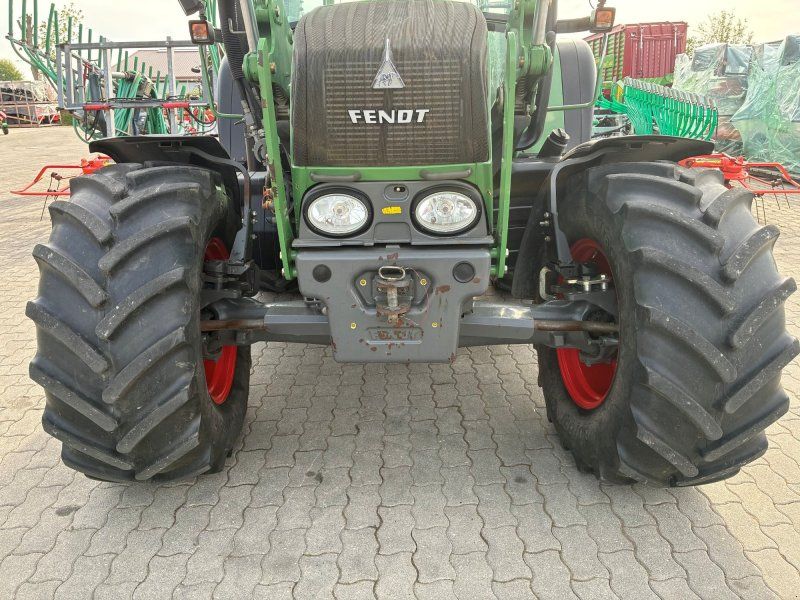 Fendt 312 Vario