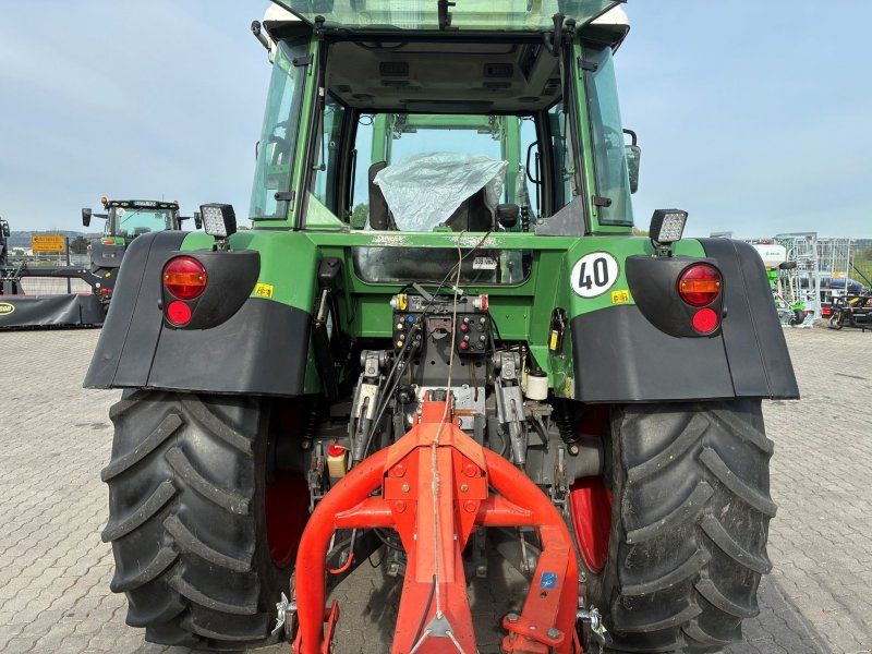 Fendt 312 Vario