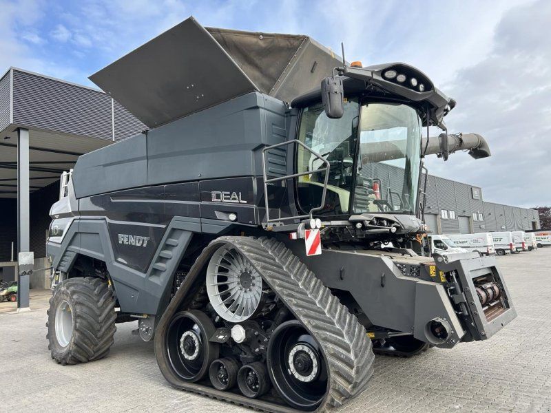 Fendt IDEAL 10T