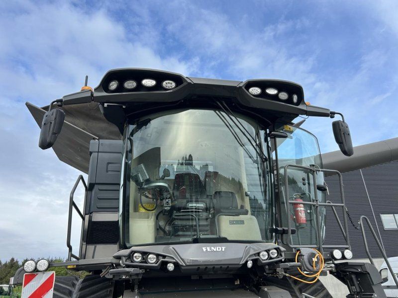 Fendt IDEAL 10T