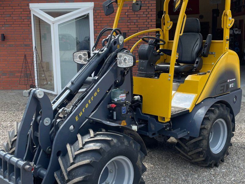 Eurotrac W12S W12S