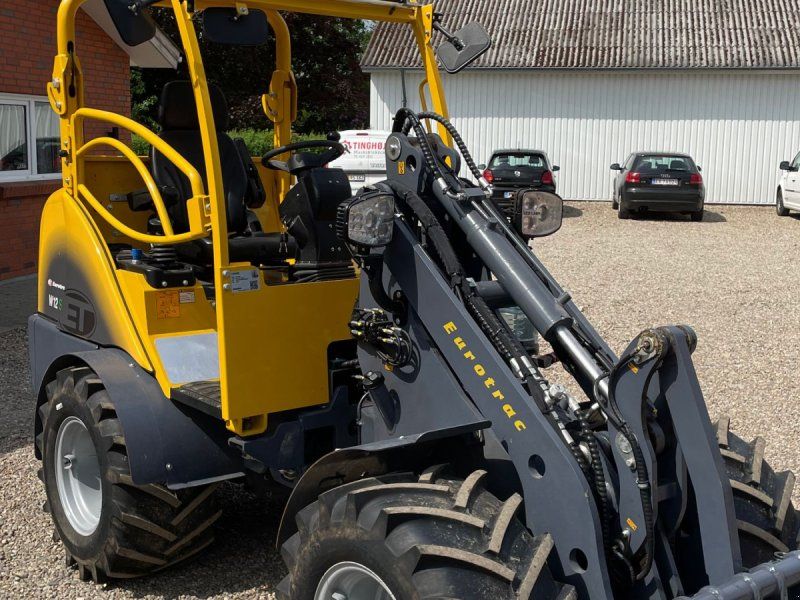 Eurotrac W12S W12S