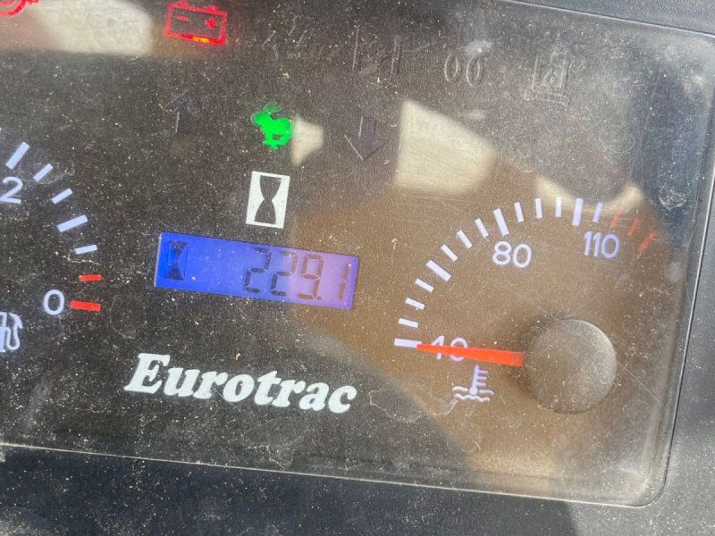 Eurotrac W12S W12S