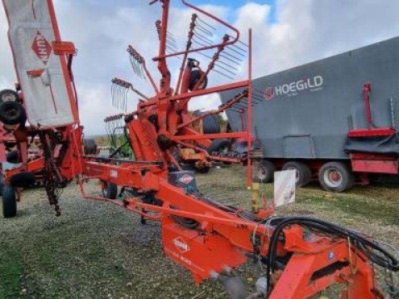 Kuhn GA8020