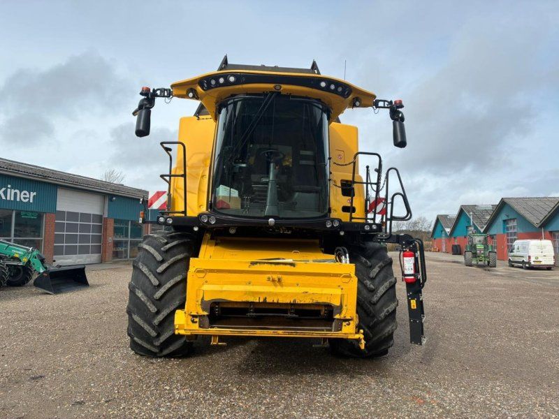New Holland CX 8.90 SLH