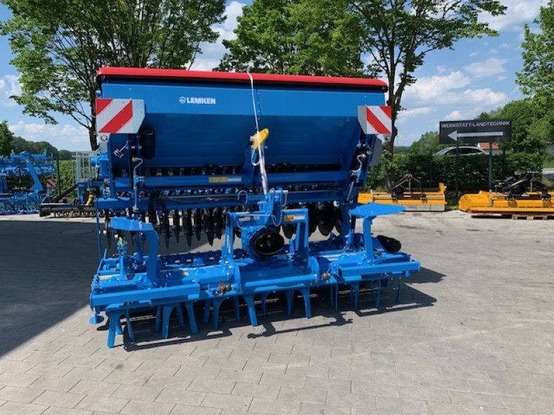 Lemken Zirkon12/Saphir 9
